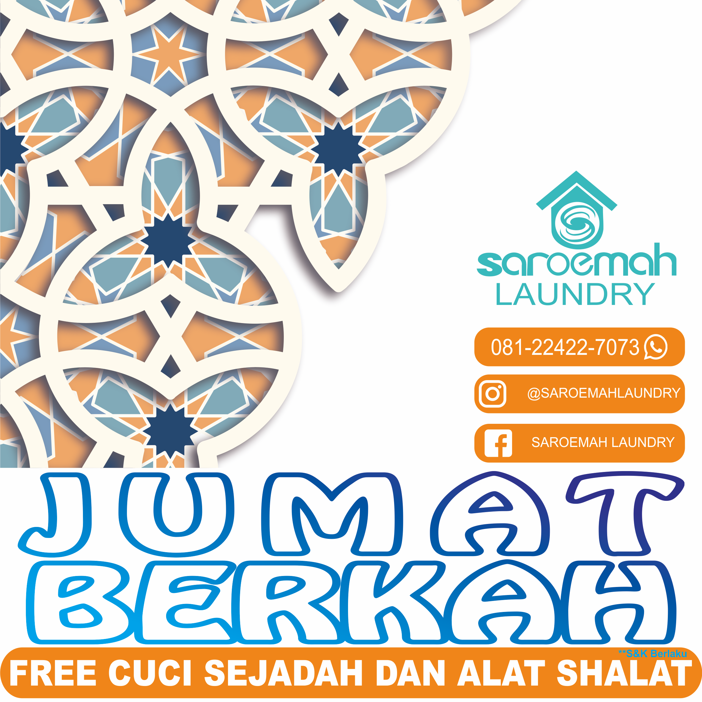 Jum'at Berkah Free