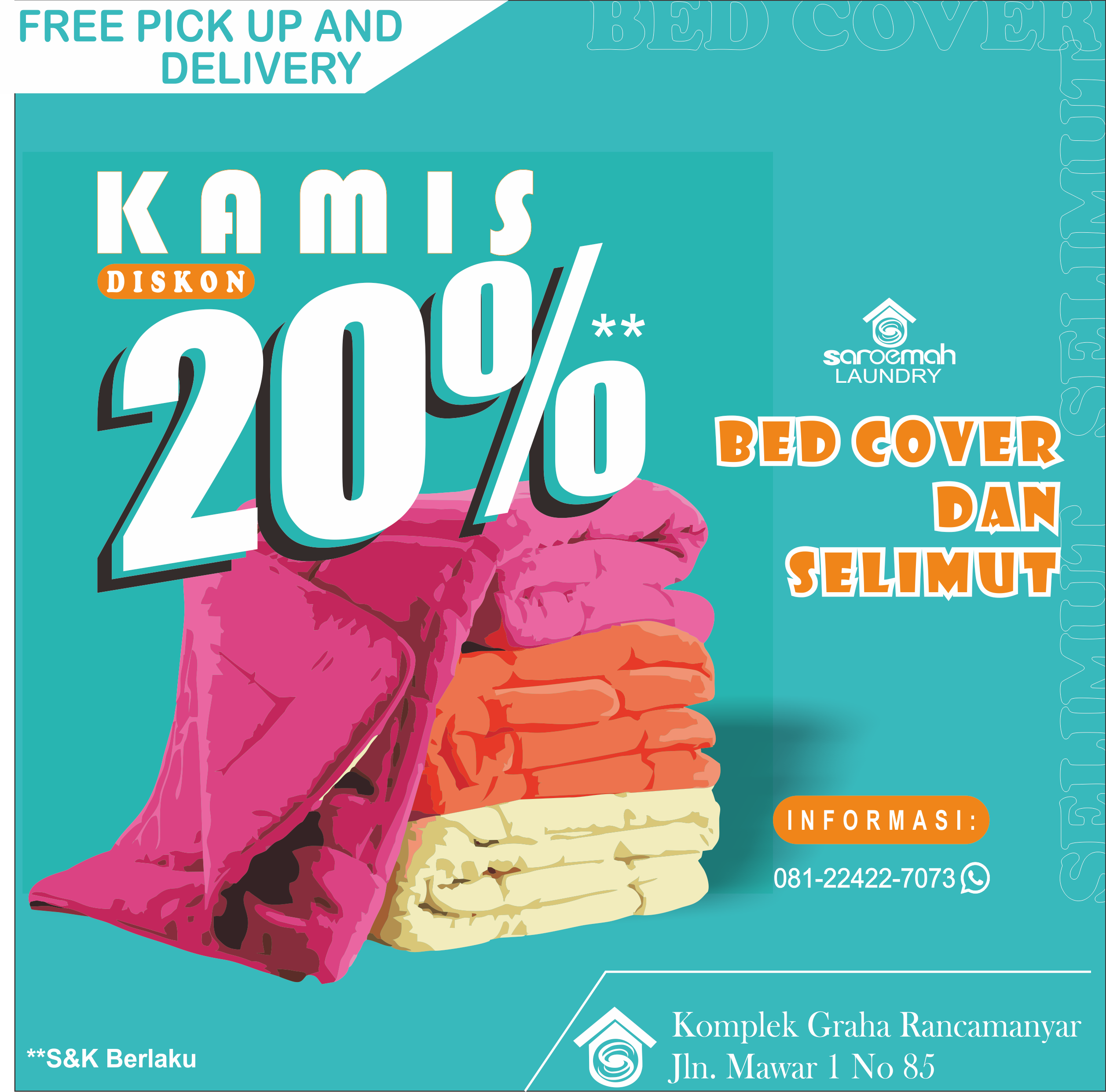 Daily Promo kamis