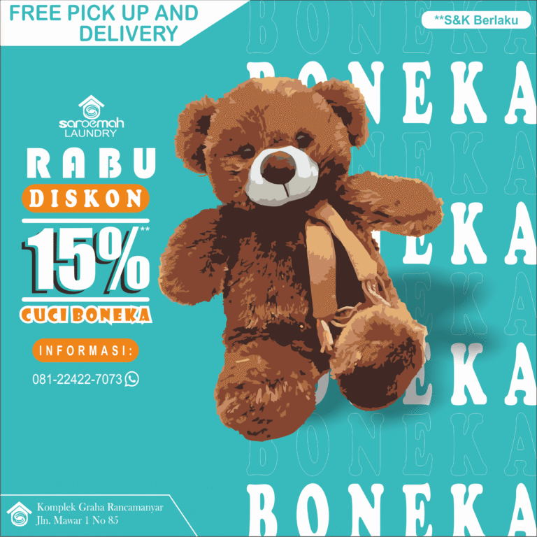 RABU BONEKA 15%
